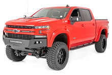 Load image into Gallery viewer, RPT2 Running Boards | Crew Cab | Black | Chevy/GMC 1500/2500HD/3500HD (19-23) Rough Country