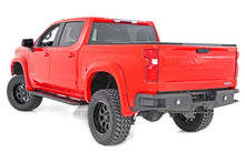 Load image into Gallery viewer, RPT2 Running Boards | Crew Cab | Black | Chevy/GMC 1500/2500HD/3500HD (19-23) Rough Country