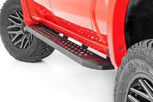 Load image into Gallery viewer, RPT2 Running Boards | Crew Cab | Black | Chevy/GMC 1500/2500HD/3500HD (19-23) Rough Country