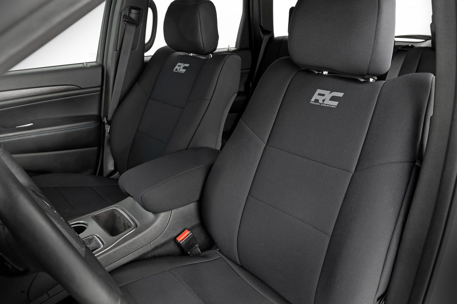 Seat covers for clearance jeep grand cherokee