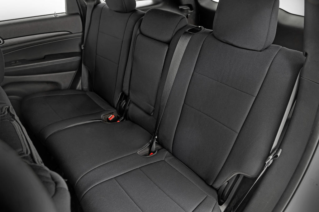 Seat Covers | Jeep Grand Cherokee WK2 2WD/4WD (2011-2022) Rough Country