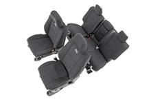 Load image into Gallery viewer, Seat Covers | Jeep Grand Cherokee WK2 2WD/4WD (2011-2022) Rough Country