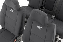 Load image into Gallery viewer, Seat Covers | Jeep Grand Cherokee WK2 2WD/4WD (2011-2022) Rough Country