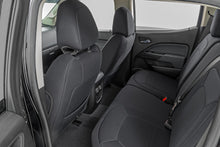 Load image into Gallery viewer, Seat Covers | Front Bucket  | Rear Bench | Chevy/GMC Canyon/Colorado (15-22) Rough Country
