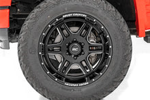 Load image into Gallery viewer, Rough Country 92 Series Wheel | Machined One-Piece | Gloss Black | 20x9 | 5x5.5 | +18mm Rough Country