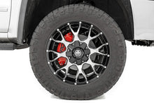 Load image into Gallery viewer, Caliper Covers | Front and Rear | Red | Chevy/GMC 2500HD/3500HD (20-23) Rough Country