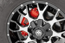 Load image into Gallery viewer, Caliper Cover | Red | Front Only | Toyota Tacoma 2WD/4WD (2005-2023) Rough Country