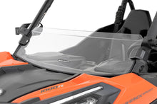 Load image into Gallery viewer, Half Windshield | Scratch Resistant | Can-Am Maverick Sport Rough Country