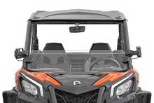 Load image into Gallery viewer, Half Windshield | Scratch Resistant | Can-Am Maverick Sport Rough Country