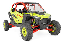 Load image into Gallery viewer, Vented Full Windshield | Scratch Resistant | Polaris RZR Pro/Turbo R Rough Country