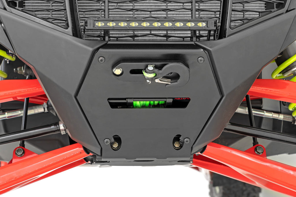 Winch Mount | Polaris RZR Pro R Rough Country