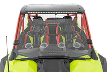 Load image into Gallery viewer, Vented Full Windshield | Scratch Resistant | Polaris RZR Pro/Turbo R Rough Country