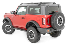 Load image into Gallery viewer, Oval Nerf Steps | 2-Door | Black | Ford Bronco (2 Door) 4WD (21-23) Rough Country