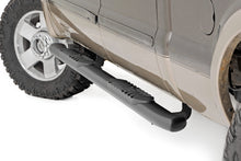 Load image into Gallery viewer, Oval Nerf Step | Crew Cab | Black | Ford F-250/F-350 Super Duty (99-16) Rough Country