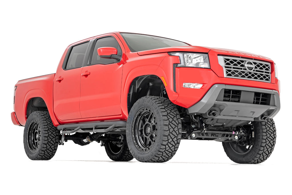 6 Inch Lift Kit | N3 Struts | Nissan Frontier 2WD/4WD (2022-2023) Rough Country
