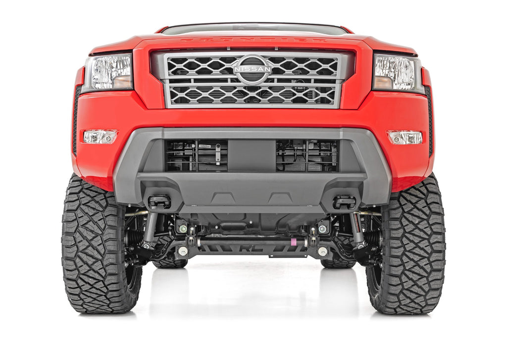 6 Inch Lift Kit | Nissan Frontier 2WD/4WD (2022-2023) Rough Country