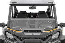 Load image into Gallery viewer, Half Windshield | Scratch Resistant | Can-Am Commander 1000R/Max Rough Country