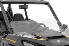 Load image into Gallery viewer, Half Windshield | Scratch Resistant | Can-Am Commander 1000R/Max Rough Country