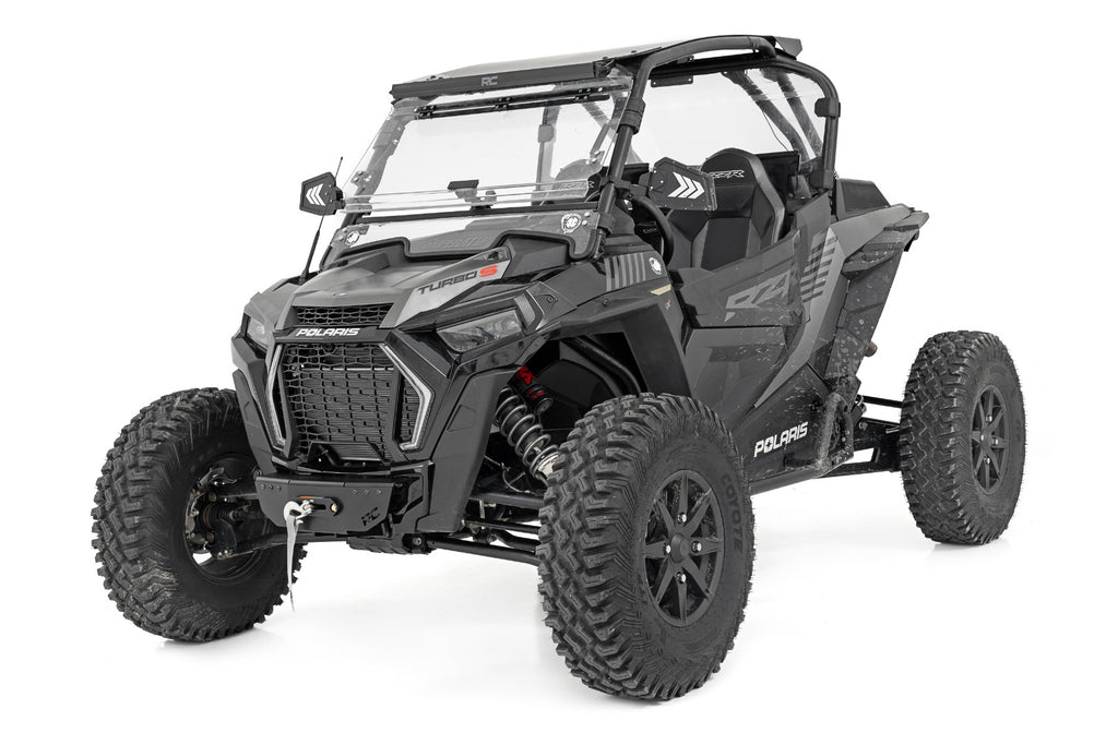 Winch Mount | Polaris RZR Turbo S Rough Country