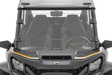 Load image into Gallery viewer, Full Windshield | Scratch Resistant | Can-Am Commander 1000R/Max Rough Country
