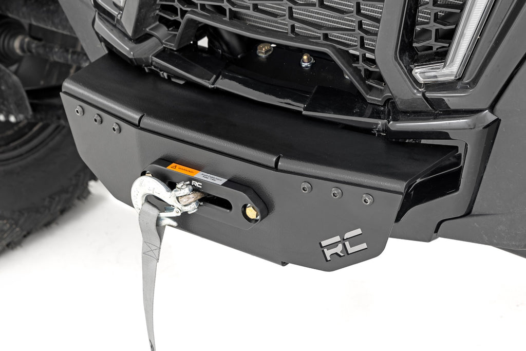 Winch Mount | Polaris RZR Turbo S Rough Country