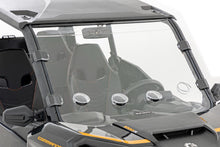 Load image into Gallery viewer, Vented Full Windshield | Scratch Resistant | Can-Am Commander 1000R/Max Rough Country