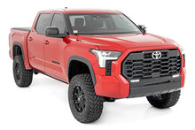 Load image into Gallery viewer, LED Light Kit | Ditch Mount | 2" Black Pair | Spot | Toyota Tundra (22-23) Rough Country