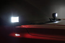 Load image into Gallery viewer, LED Light Kit | Ditch Mount | 2" Black Pair | Amber DRL | Toyota Tundra (22-23) Rough Country