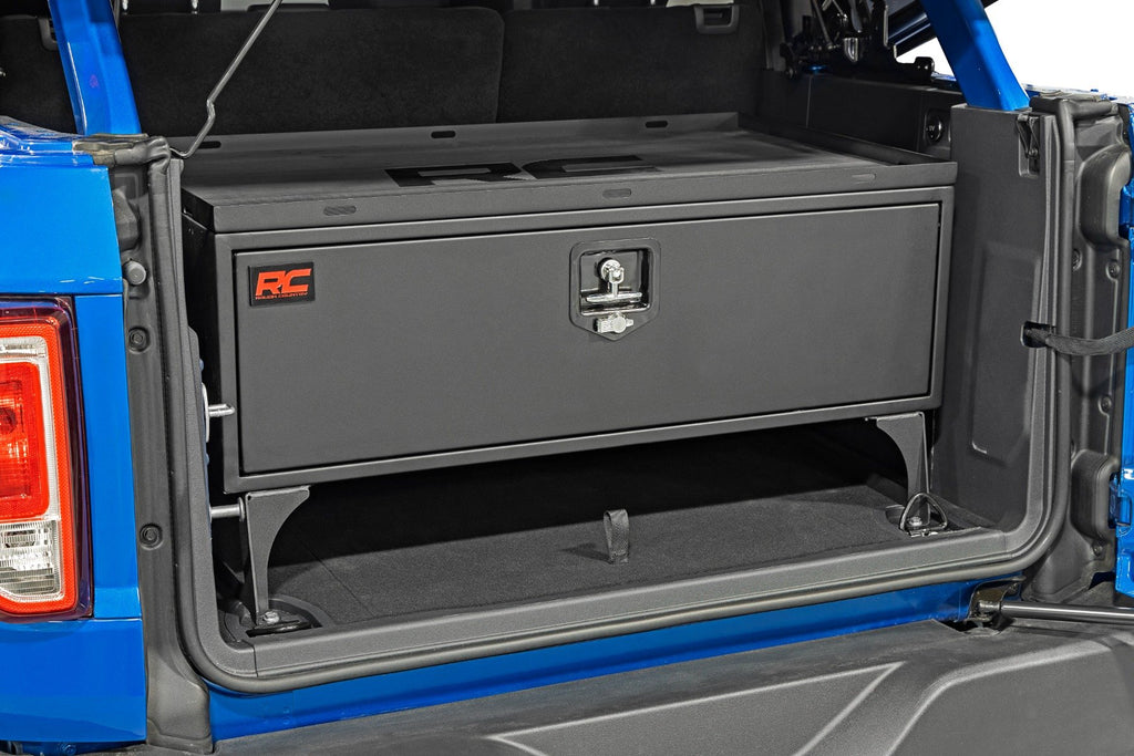 Storage Box | Ford Bronco 4WD (2021-2023) Rough Country