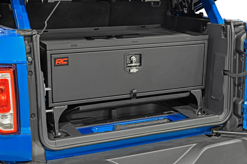 Storage Box | Ford Bronco 4WD (2021-2023) Rough Country