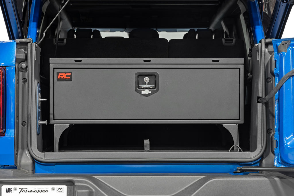 Storage Box | Ford Bronco 4WD (2021-2023) Rough Country