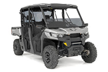 Load image into Gallery viewer, Tinted Half Windshield | Scratch Resistant | Can-Am Defender HD 5/HD 8/HD 9/HD 10 Rough Country