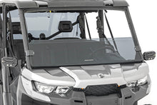 Load image into Gallery viewer, Tinted Half Windshield | Scratch Resistant | Can-Am Defender HD 5/HD 8/HD 9/HD 10 Rough Country