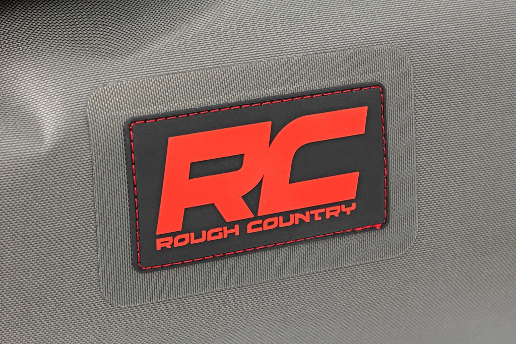 Waterproof Duffle Bag | 50L | Puncture Resistant Material Rough Country