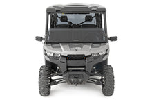 Load image into Gallery viewer, Tinted Half Windshield | Scratch Resistant | Can-Am Defender HD 5/HD 8/HD 9/HD 10 Rough Country