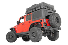 Load image into Gallery viewer, Rock Sliders | Heavy Duty l 4-Door | Jeep Wrangler JK (07-18) Rough Country