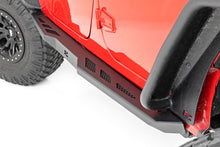 Load image into Gallery viewer, Rock Sliders | Heavy Duty l 4-Door | Jeep Wrangler JK (07-18) Rough Country