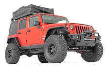 Load image into Gallery viewer, Rock Sliders | Heavy Duty l 4-Door | Jeep Wrangler JK (07-18) Rough Country