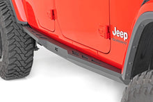 Load image into Gallery viewer, Rock sliders | Heavy Duty | Jeep Gladiator JT 4WD (2020-2023) Rough Country