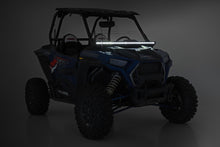 Load image into Gallery viewer, LED Light Kit | Front Mount | 40" Black Single Row | Polaris RZR XP 1000 Rough Country