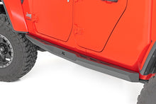 Load image into Gallery viewer, Rock sliders | Heavy Duty | Jeep Gladiator JT 4WD (2020-2023) Rough Country