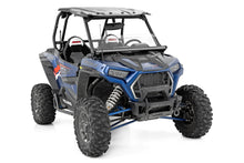 Load image into Gallery viewer, LED Light Kit | Front Mount | 40" Black Single Row | Polaris RZR XP 1000 Rough Country