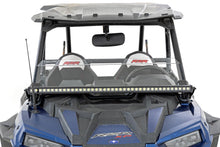 Load image into Gallery viewer, LED Light Kit | Front Mount | 40" Black Single Row | Polaris RZR XP 1000 Rough Country
