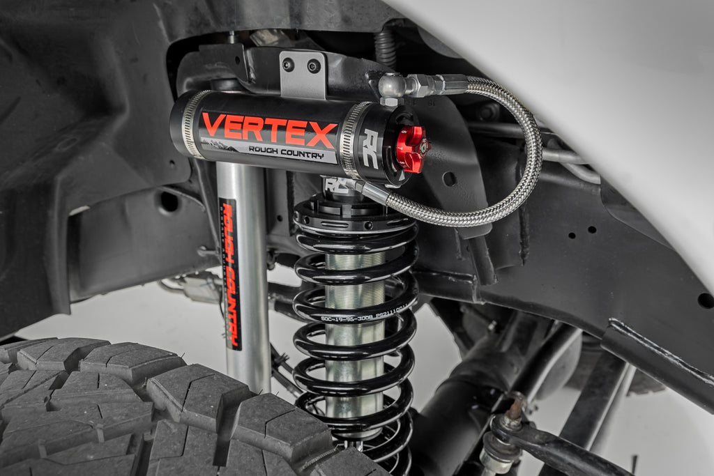 4.5-6 Inch Coilover Conversion Upgrade Kit | Vertex/V2 | Ram 2500 (14-23) Rough Country