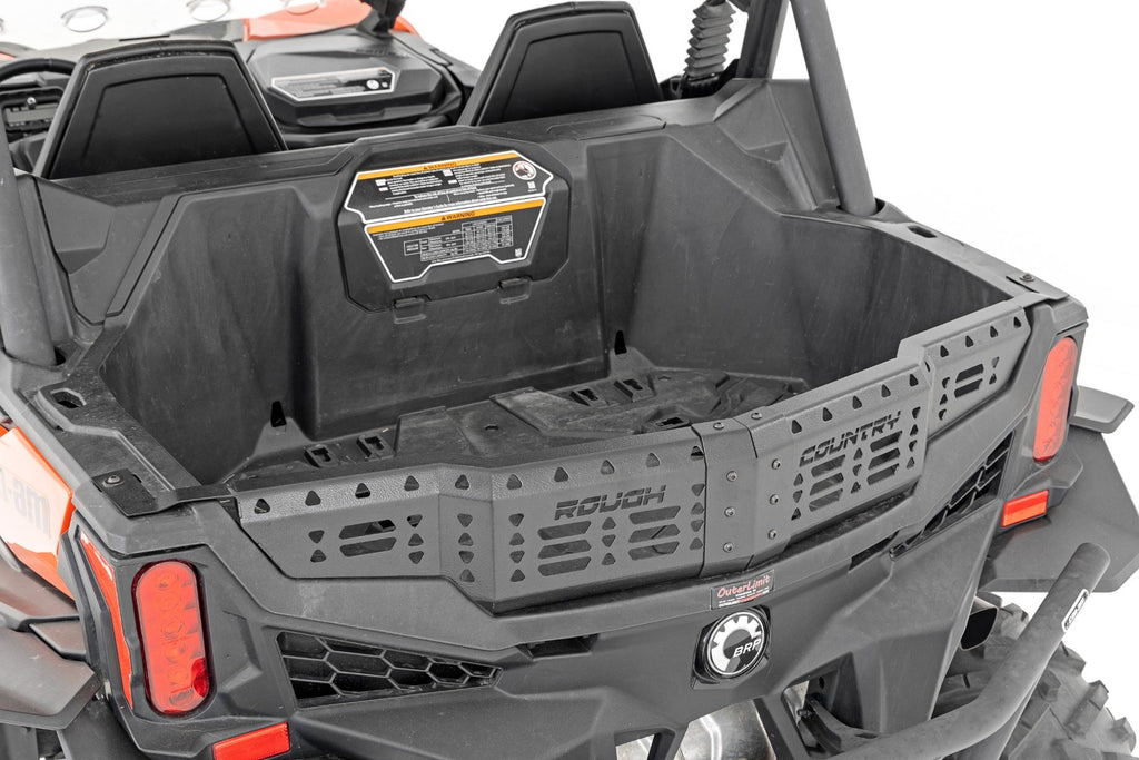 Cargo Tailgate | Rear | Can-Am Maverick Sport Rough Country