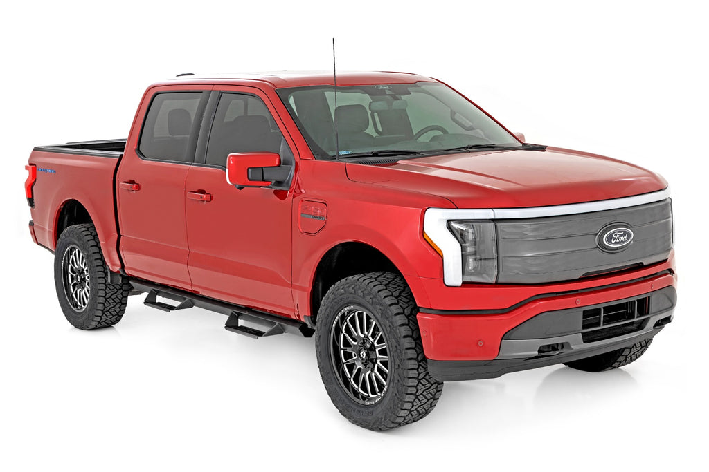 2 Inch Leveling Kit | Ford F-150 Lightning 4WD (2022) Rough Country