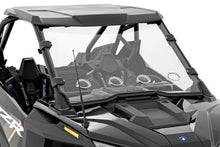 Load image into Gallery viewer, Vented Full Windshield | Scratch Resistant | Polaris RZR Pro/Turbo R Rough Country