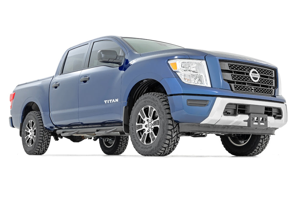 2 Inch Leveling Kit | Nissan Titan 4WD (2022-2023) – Extreme ...