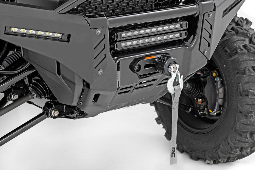 Winch Mount | RS4500S | Honda Pioneer 1000/Pioneer 1000-5 Rough Country