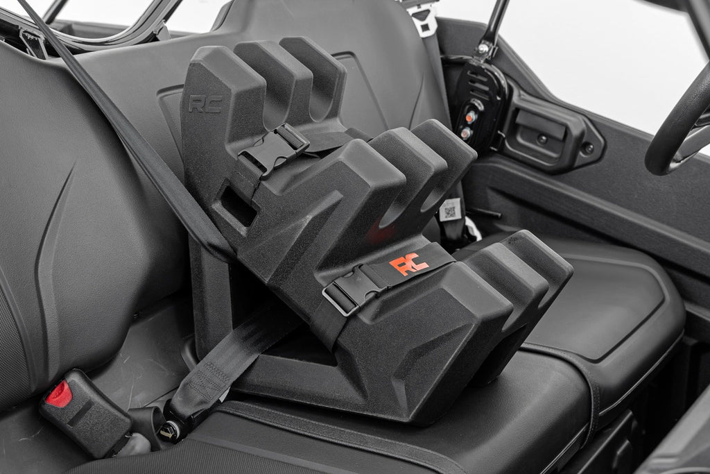 Universal Gun Carrier | In-Cab | Bench Seat Rough Country